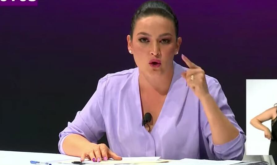 Martha Márquez lanza advertencia