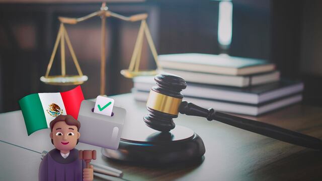 Ante la farsa por la elección, la salida falsa ha sido invocar como sucedáneo de Benito Juárez al nuevo presidente de la Corte