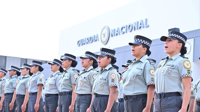 Reducción de delitos en San Luis Potosí se atribuye a la coordinación entre Guardia Nacional y autoridades.