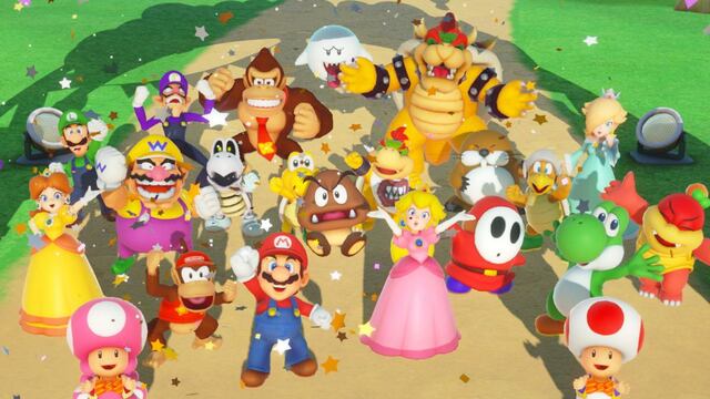 Super Mario Party es la manera más divertida de acabar con una amistad (Reseña)