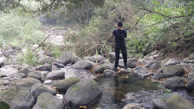 Desaparece Río Atoyac