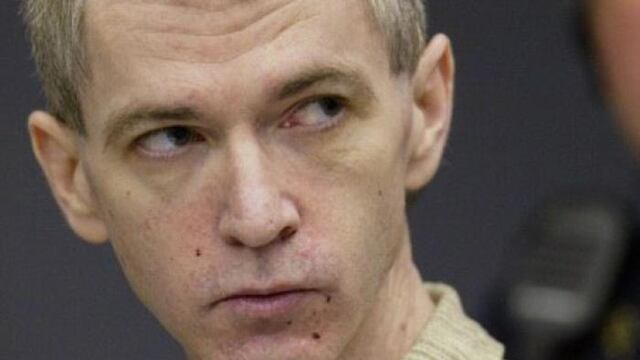 Charles Cullen actualmente, protagonista de El Ángel de la Muerte