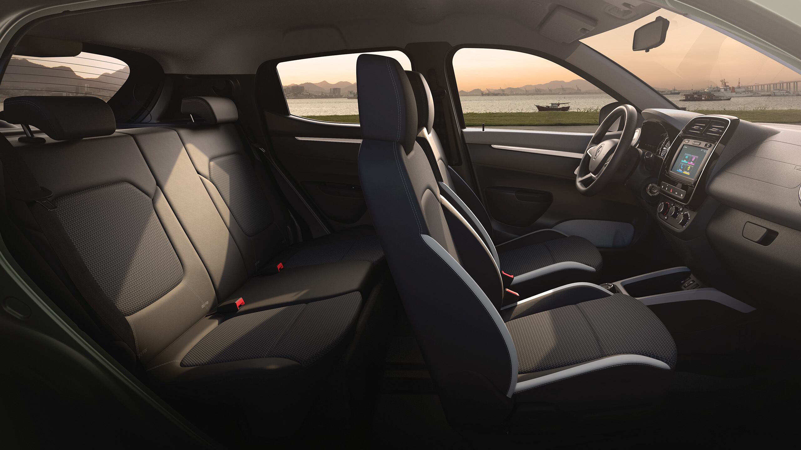 Renault Kwid E-Tech