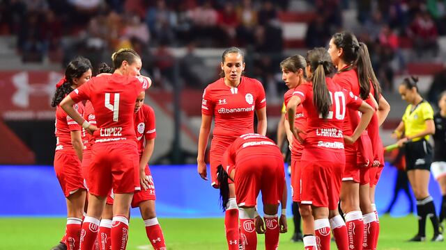 Toluca Femenil