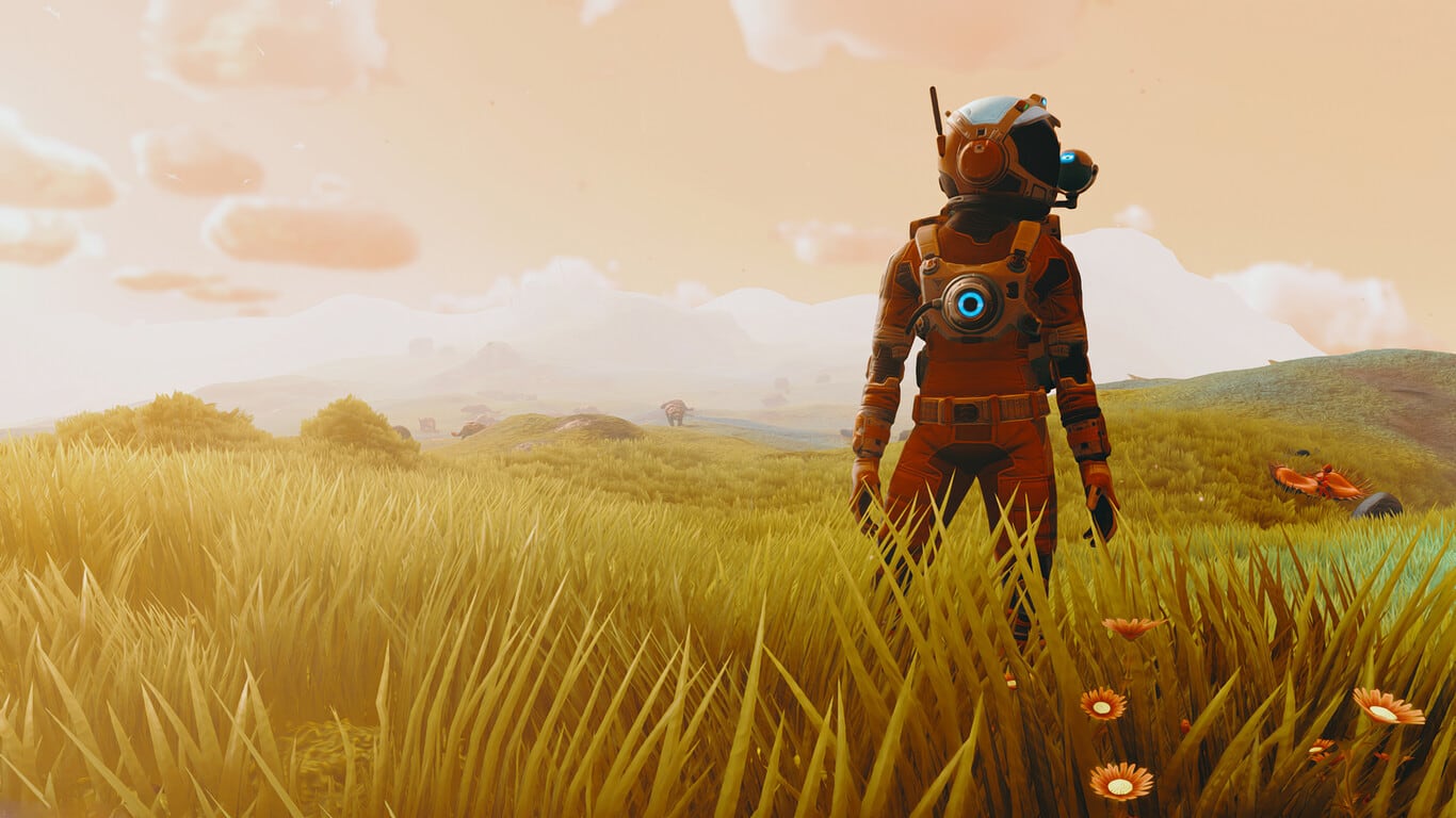 No Man’s Sky: El rescate de Spirited, el jugador que se quedó atrapado en un planeta mortal