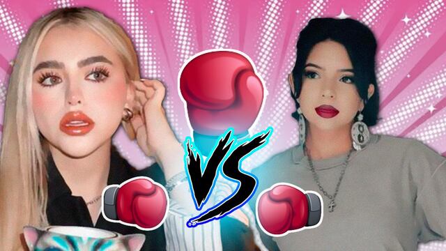 Ángela Aguilar y Amely Nodal, hermana de Christian Nodal no pueden verse en pintura por esta razón