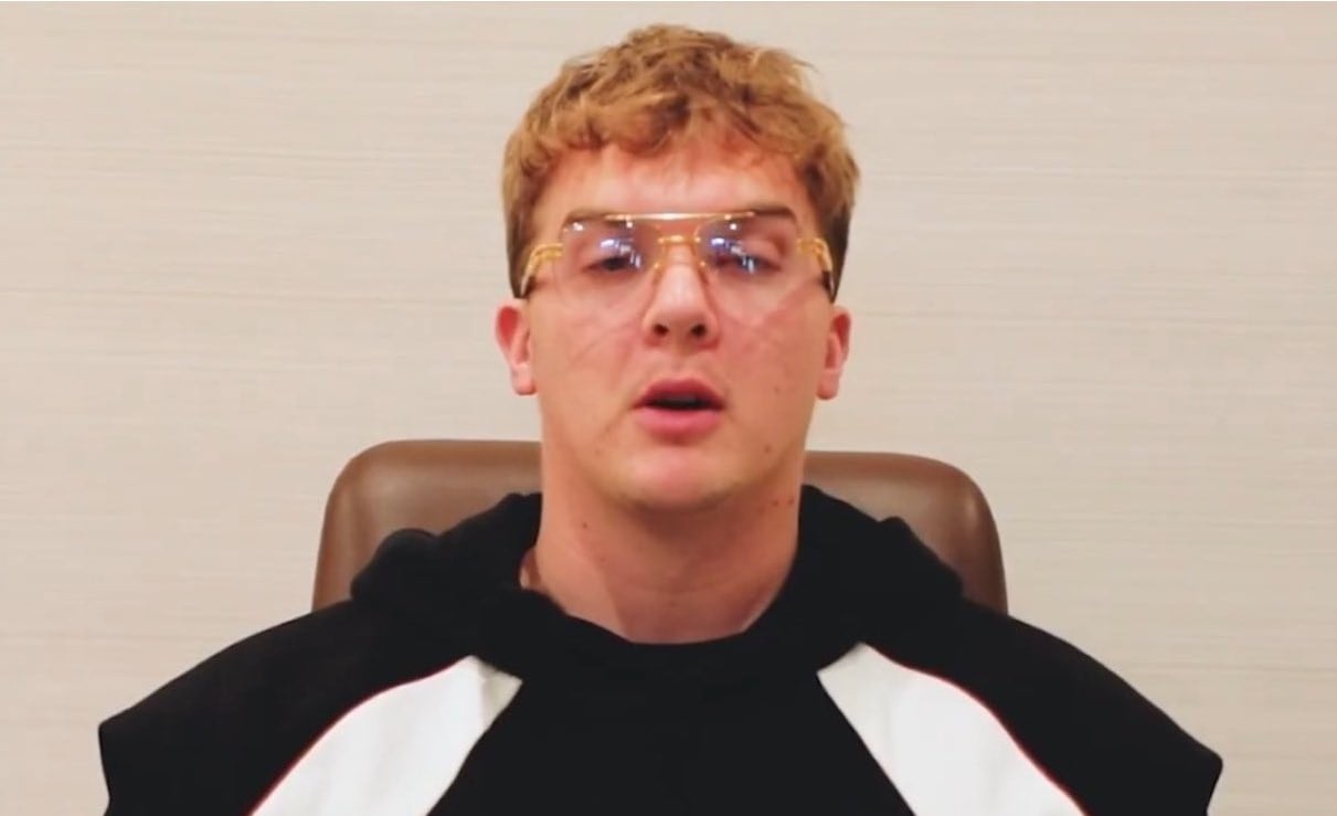 Hayden Davis es asesor de Javier Milei