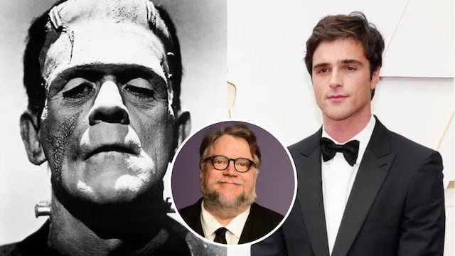 Frankenstein de Guillermo del Toro: Este es el nuevo elenco con Jacob Elordi