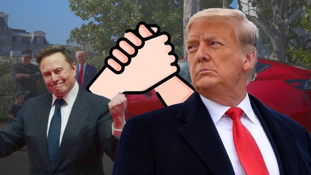 Tesla: este fue el vehículo comprado por Donald Trump para apoyar a Elon Musk