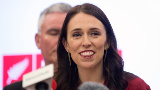 Jacinda Ardern, Primera Ministra de Nueva Zelanda.