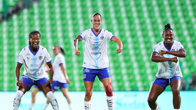 Rayadas gana, gusta y golea en el TSM Corona como parte de la Jornada 3 femenil.