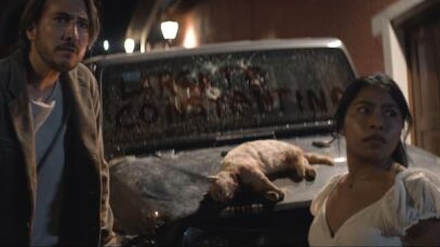 Presencias con Yalitza Aparicio