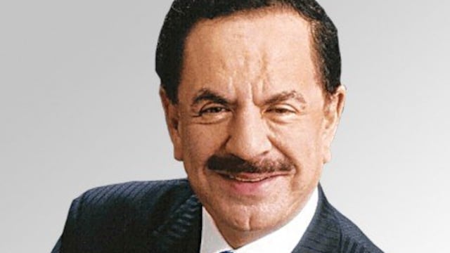 Juan Francisco Ealy Ortiz, dueño de El Universal