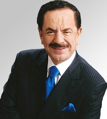 Juan Francisco Ealy Ortiz, dueño de El Universal