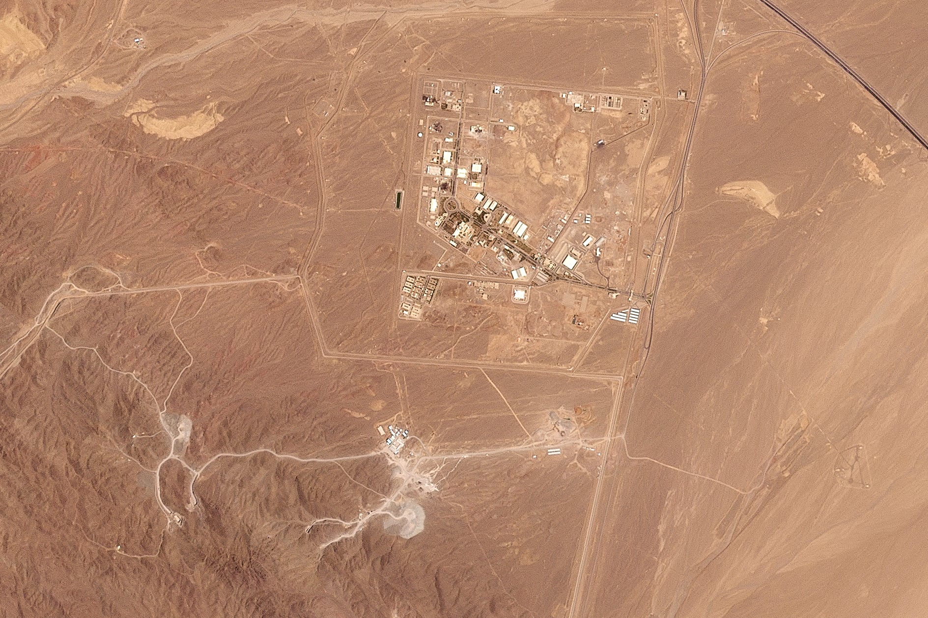 Planta nuclear de Natanz