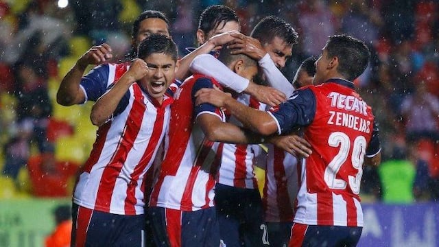 Chivas gana en la selva chiapaneca.