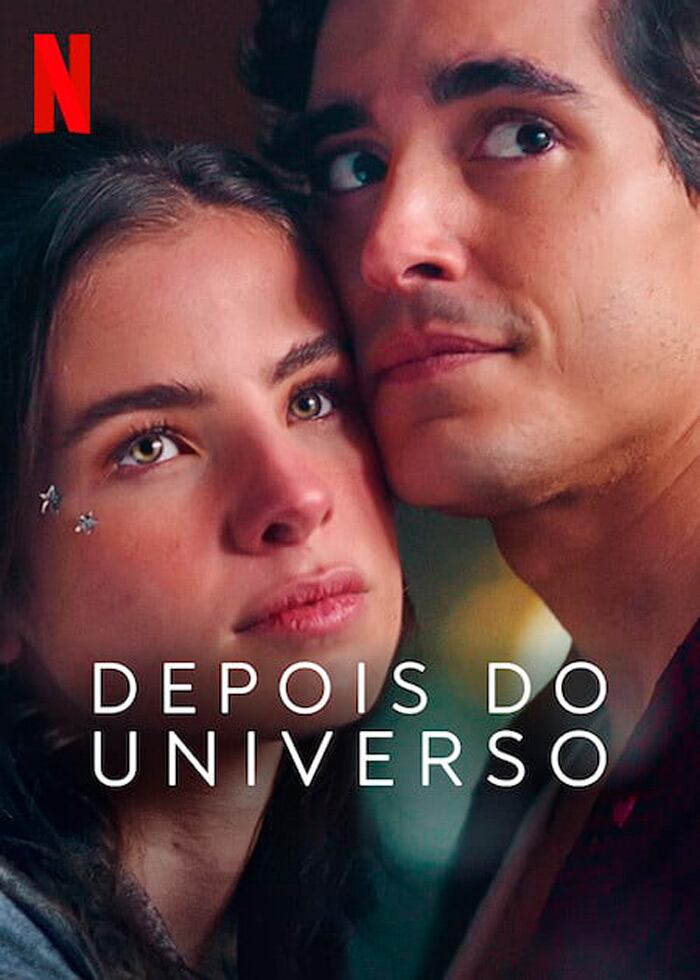 Más allá del universo, película de Netflix