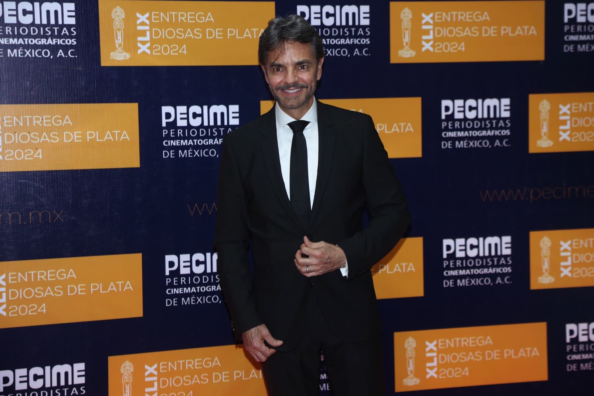Eugenio Derbez, actor.