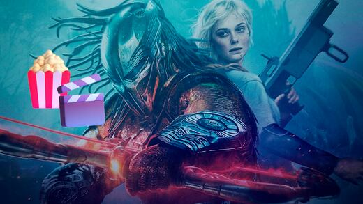 Depredador: Tierras Salvajes arrasa en la taquilla mundial sin competencia