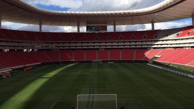 Estadio Chivas