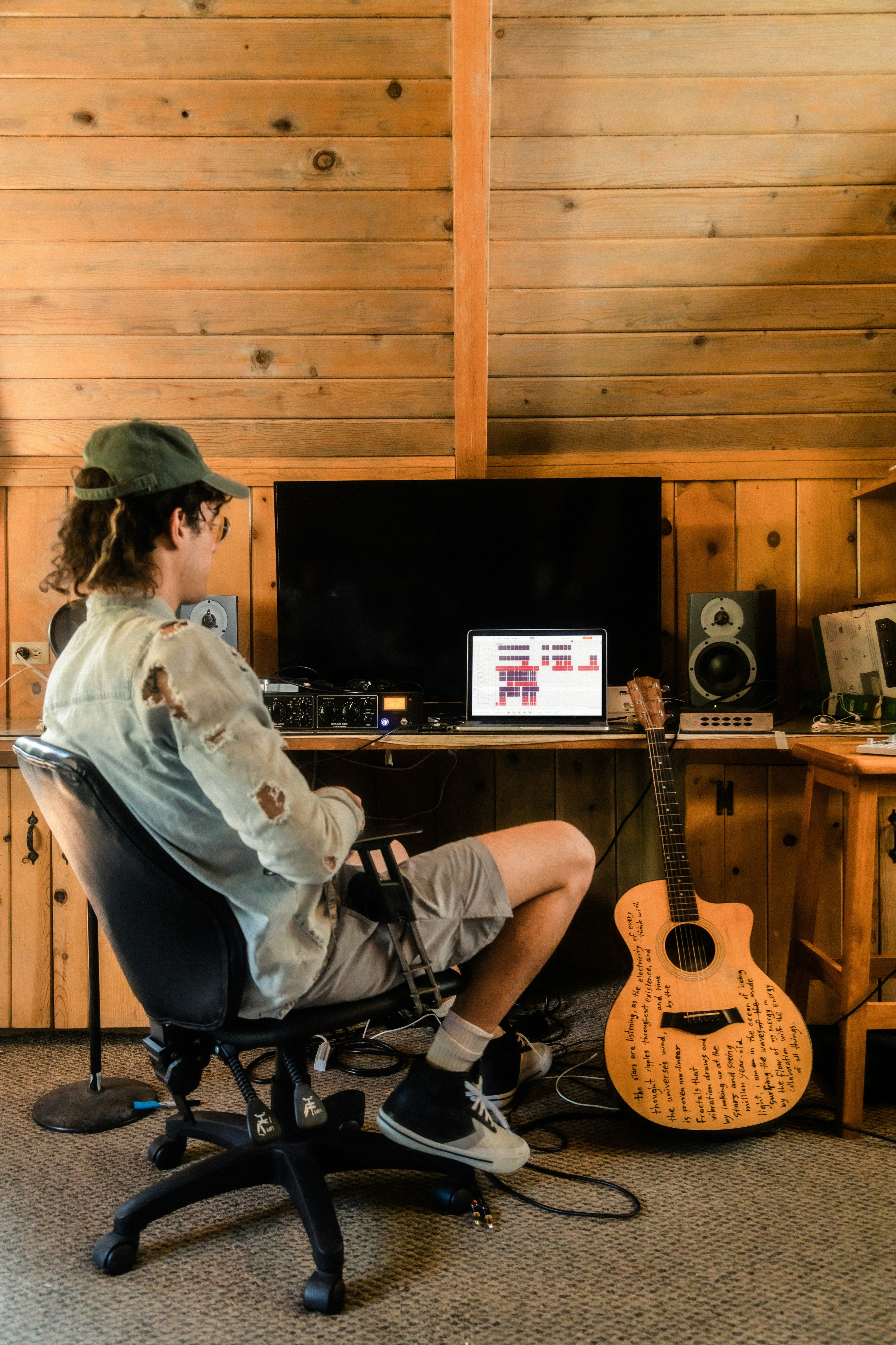Compositor