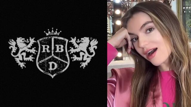Sofía Castro se apunta al concierto de RBD