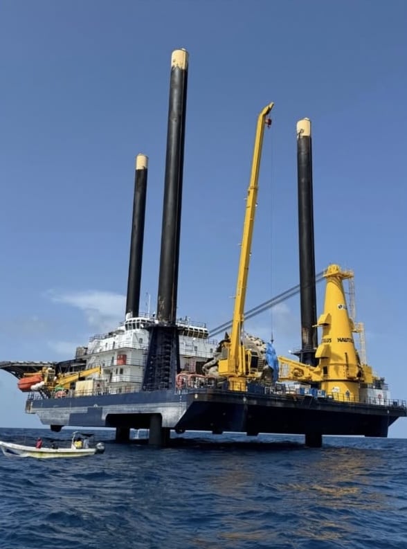 Detectan afectaciones en Playa Bagdad y denuncian a SpaceX ante Profepa