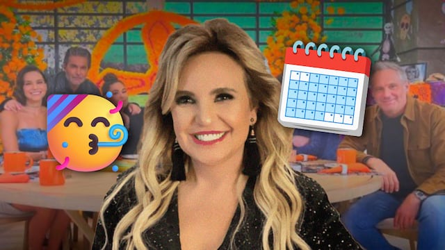 Productora Andrea Rodríguez seguirá al frente del programa Hoy