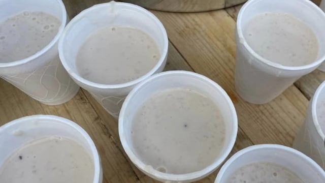 ¿Cómo hacer atole de arroz casero? Paso a paso de la receta deliciosa para el frío