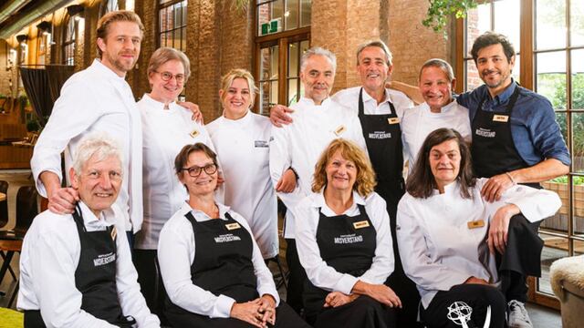 Restaurant Misverstand