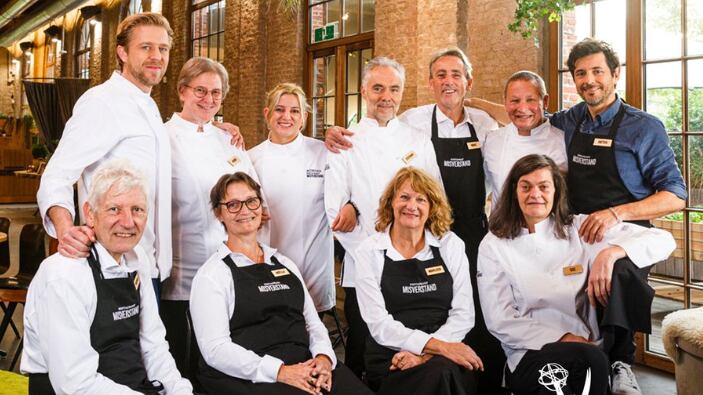 ¿Dónde ver Restaurant Misverstand? La serie de Bélgica que le ganó a Me Caigo de Risa en Premios Emmy Internacionales 2024