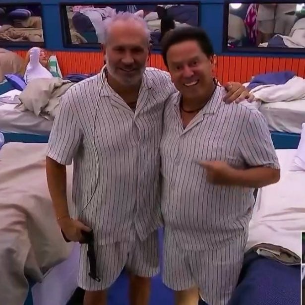 Arath de la Torre y Mario Bezares