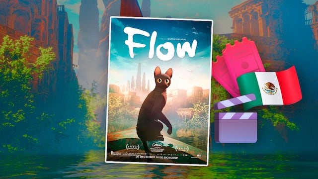 La película flow es un éxito de audiencia en México