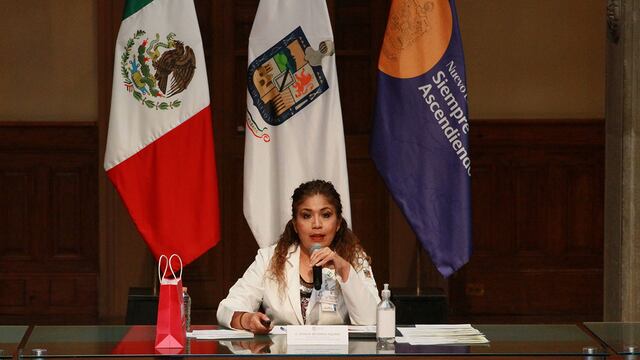 Amalia Becerra Aquino.