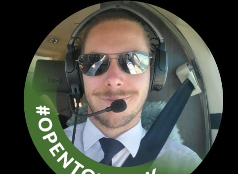 Antoine Forest, piloto