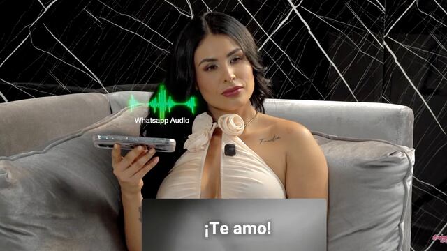 Fabiola Martínez en YouTube