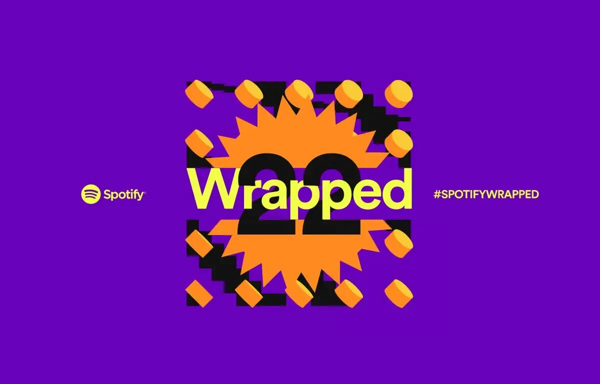 Spotify Wrapped 2022