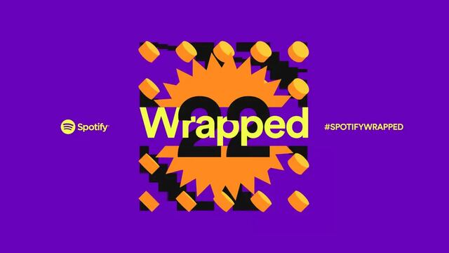 Spotify Wrapped 2022