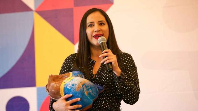 Sandra Cuevas, alcaldesa de Cuauhtémoc