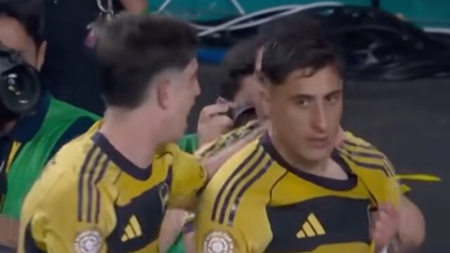 Cruz Azul va por la figura de Boca Juniors al no consumarse la llegada de Luka Jovic