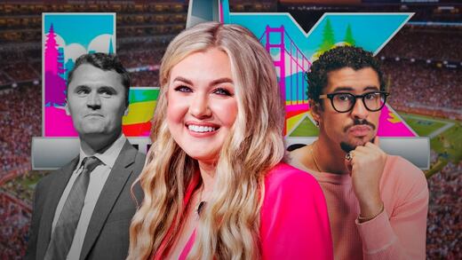 Viuda de Charlie Kirk anuncia su propio show del Super Bowl en respuesta a Bad Bunny