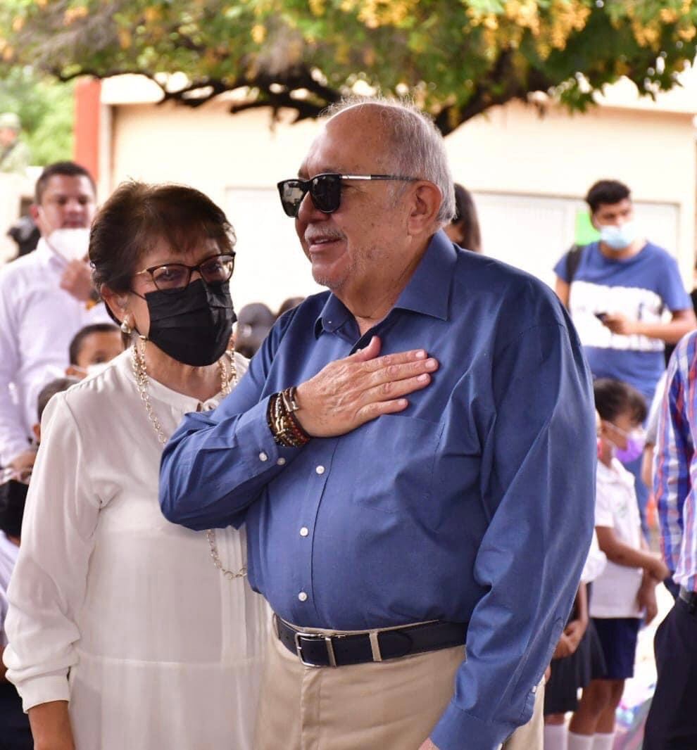 El "Químico" Benítez