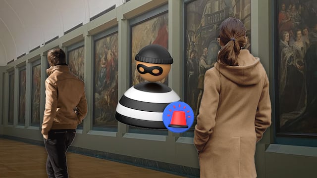Tras robo, visitas al museo de Louvre habrían caído un 80%