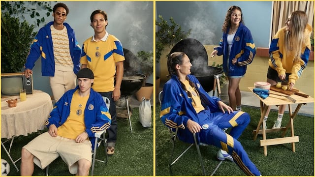 Adidas Originals se ha lucido con una nueva indumentaria para Club Tigres con una espectacular colección a la altura de los Incomparables