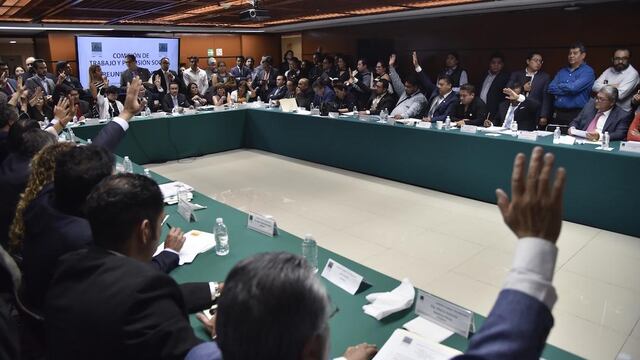 Comisión de Trabajo y Previsión Social de la Cámara de Diputados