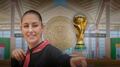 Del AIFA a Guadalajara: Sheinbaum confirma llegada del trofeo del Mundial 2026