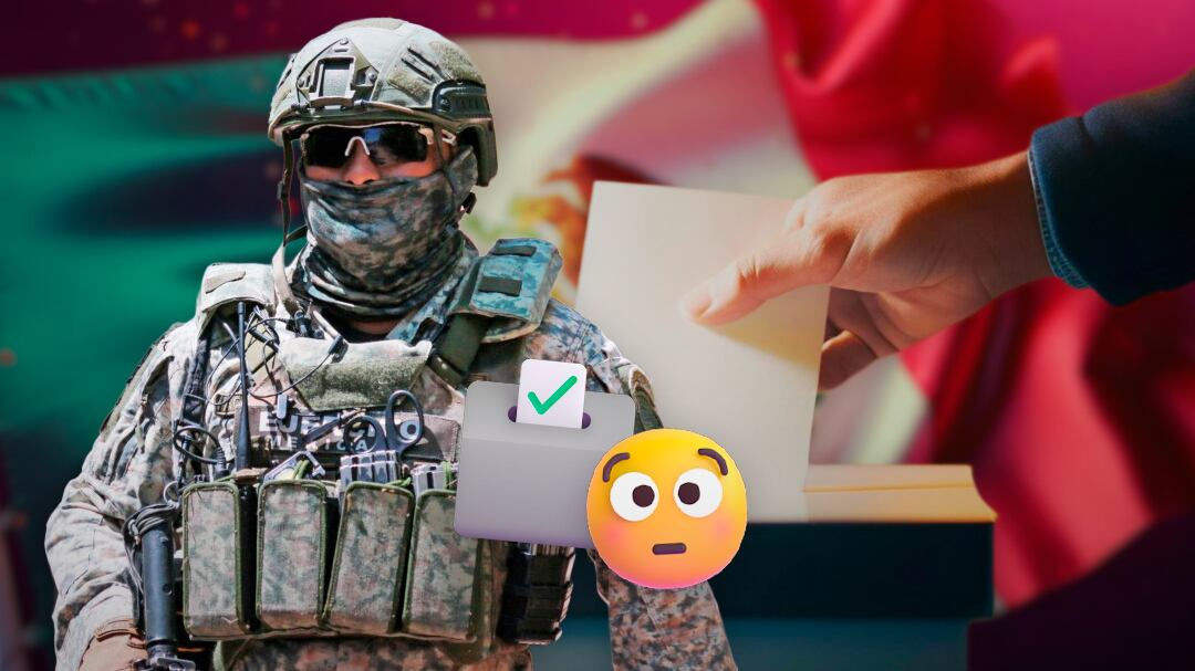 ¿Militares podrán competir por cargos de elección popular en México? Esto dice la reforma a la Guardia Nacional