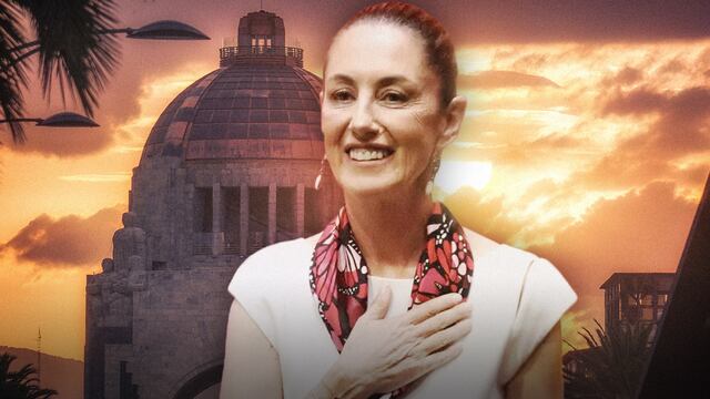 Claudia Sheinbaum evento masivo en el Monumento a la Revolución en vivo, sigue el minuto a minuto: concluye último informe de la jefa de Gobierno de la CDMX