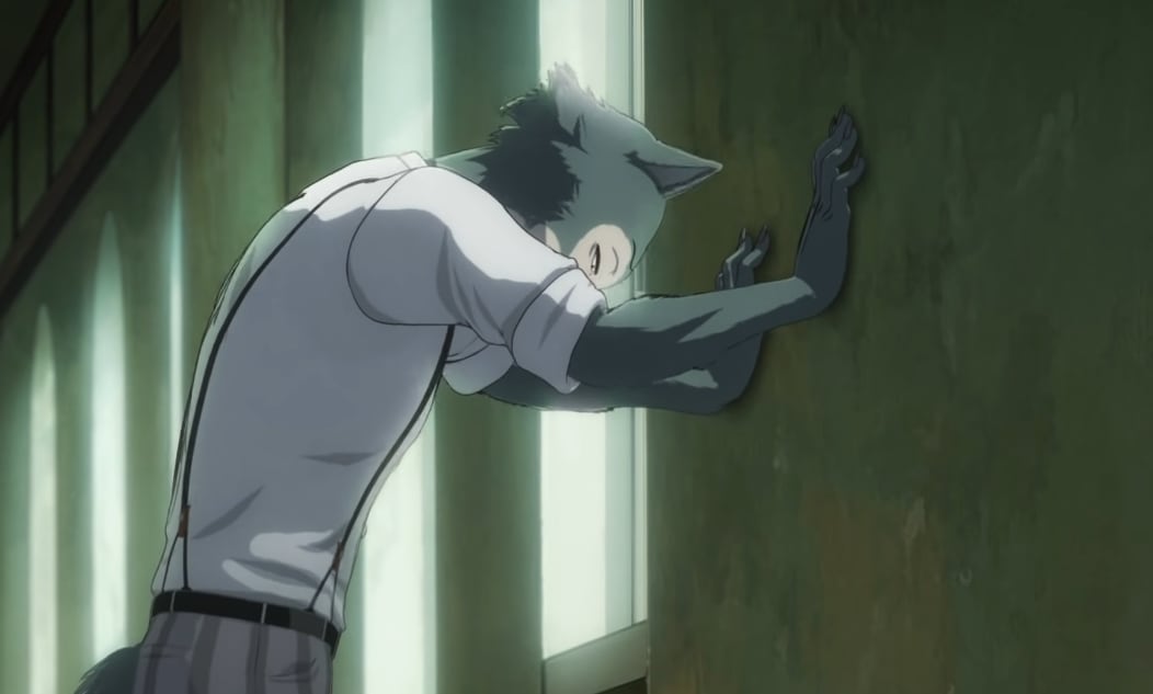 Beastars, la serie de Netflix