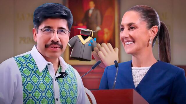 Claudia Sheinbaum celebra triunfo de Hugo Aguilar Ortiz en la SCJN